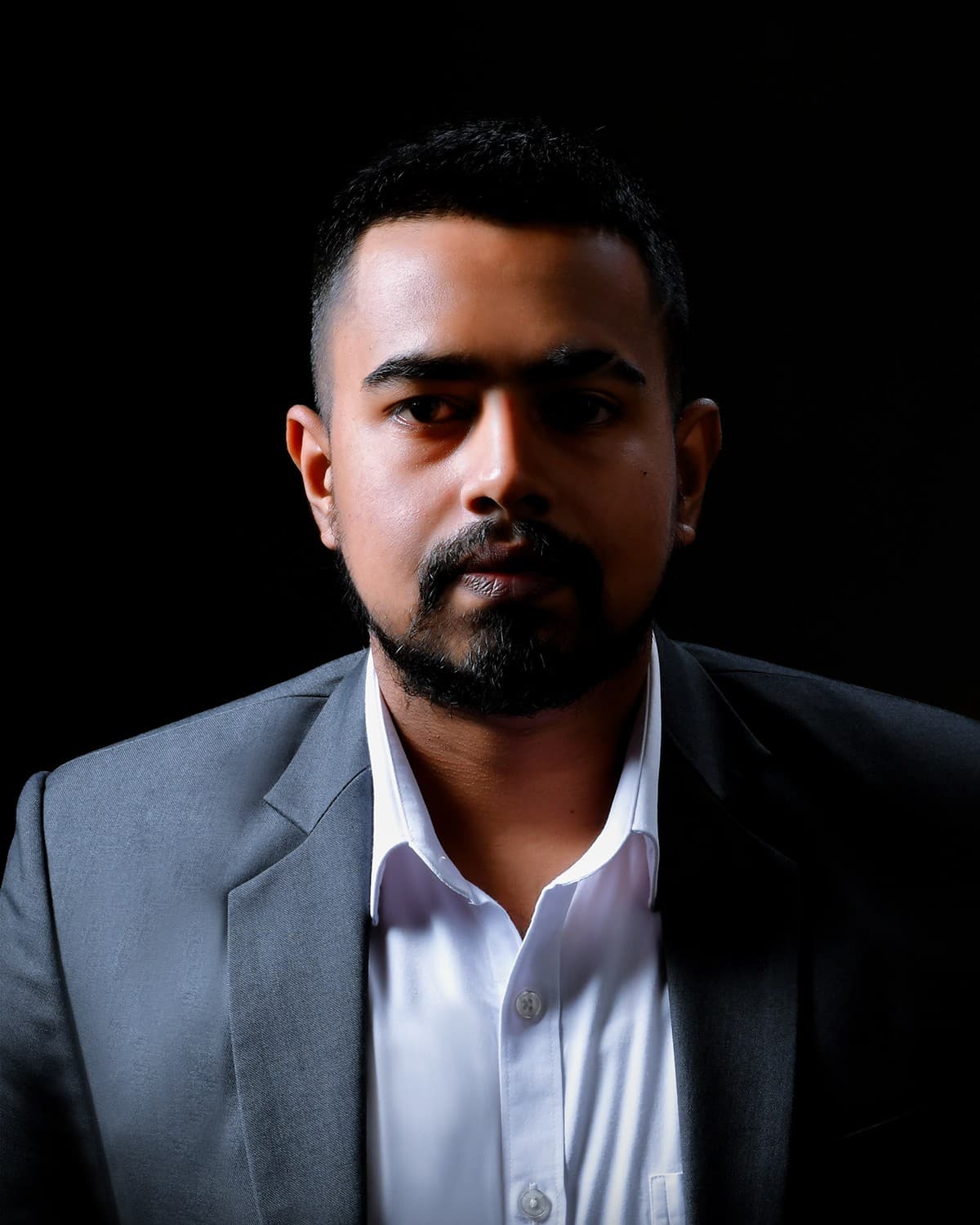 Chanuka Jeewantha coaching a career client