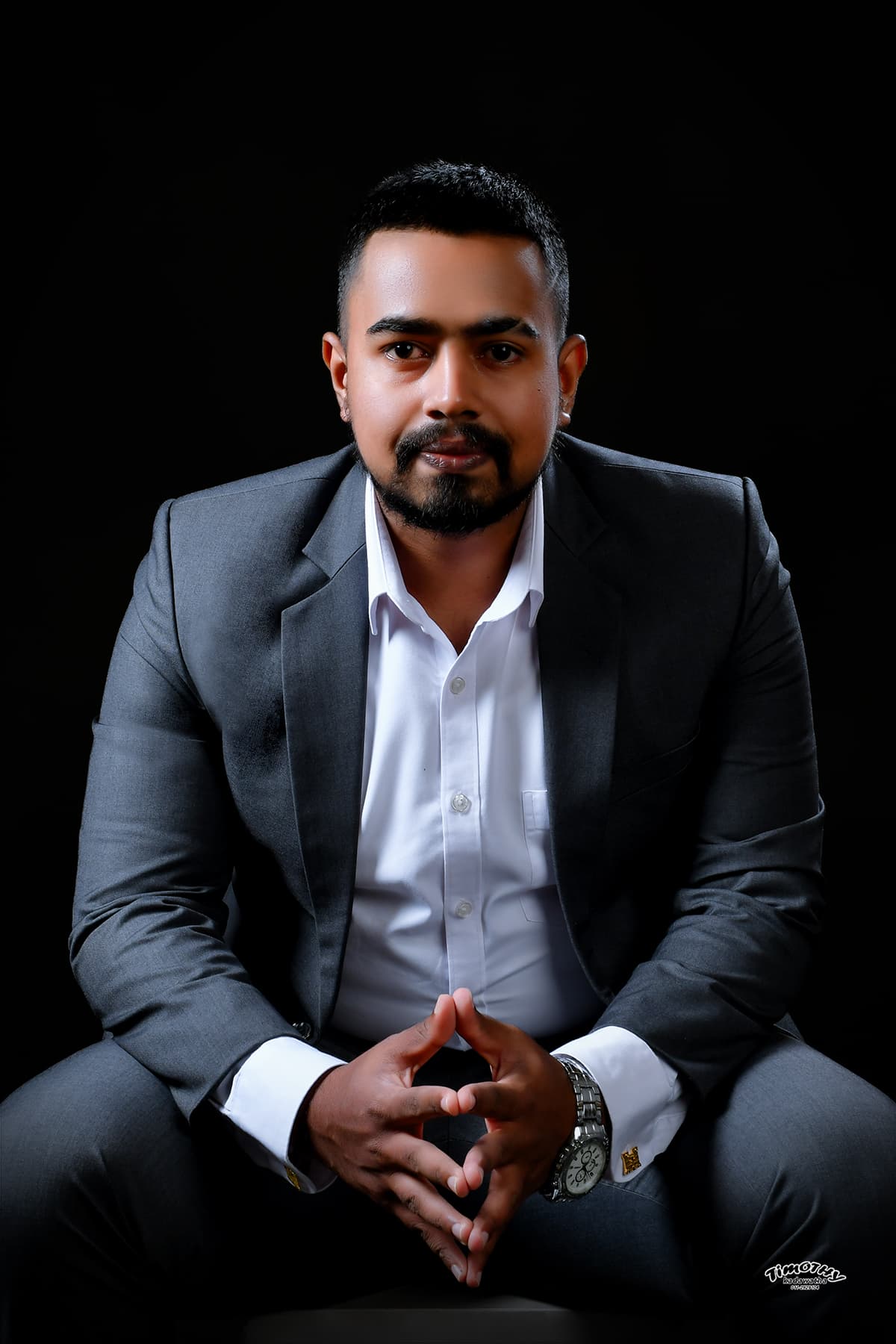 Chanuka Jeewantha, career branding specialist